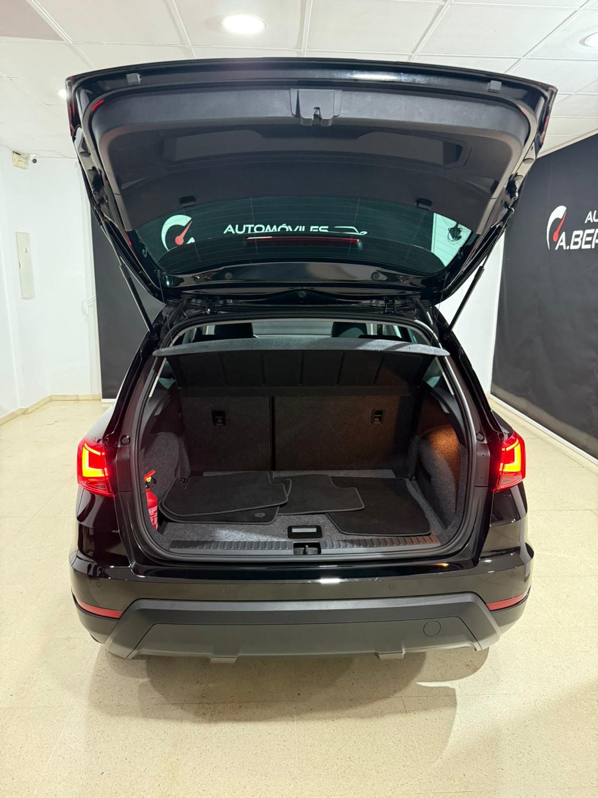 SEAT ARONA 1.0 TSI, 115 CV - Imagen 11