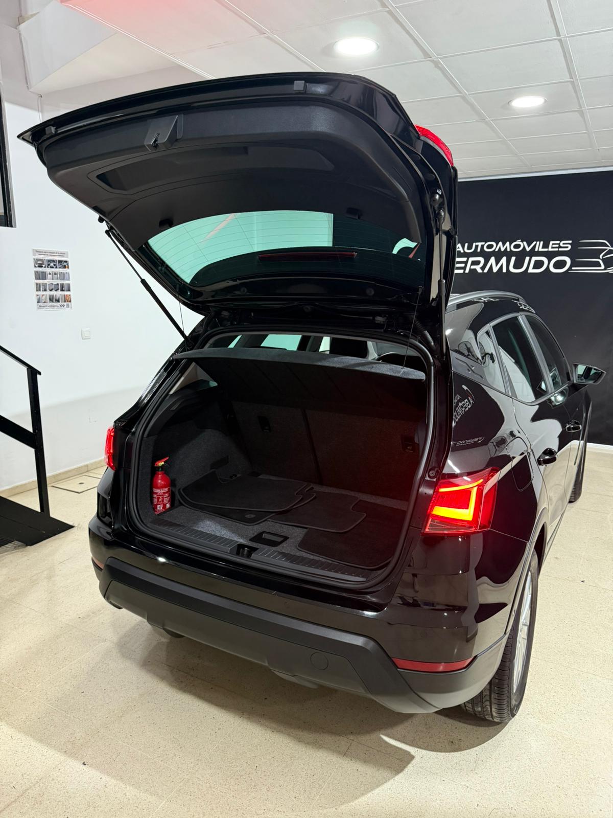 SEAT ARONA 1.0 TSI, 115 CV - Imagen 12