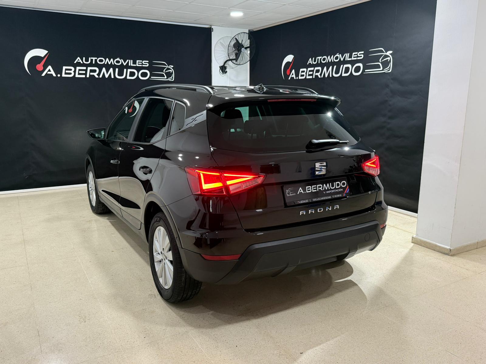 SEAT ARONA 1.0 TSI, 115 CV - Imagen 21