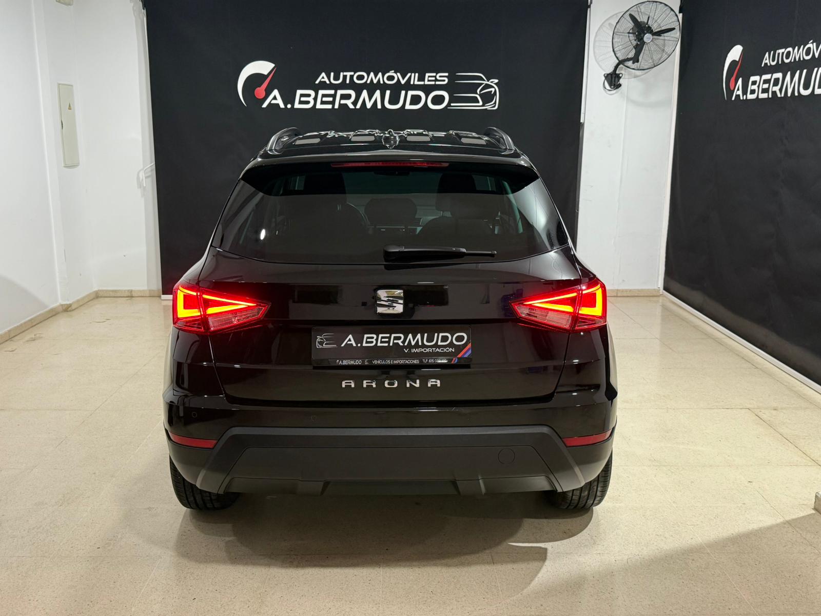 SEAT ARONA 1.0 TSI, 115 CV - Imagen 4
