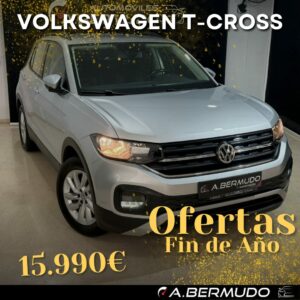 VOLKSWAGEN T-CROSS 1.0 TSI, 115 CV