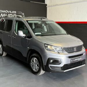 PEUGEOT RIFTER 1.5 BLUEHDI ,102 CV