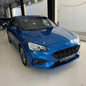 FORD FOCUS 1.0 ECOBOOST, 125 CV