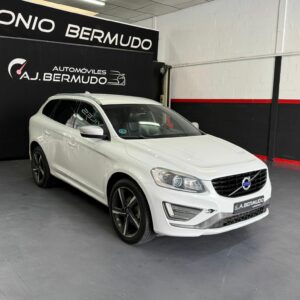 VOLVO XC 60 2.0 R DESING, 190 CV