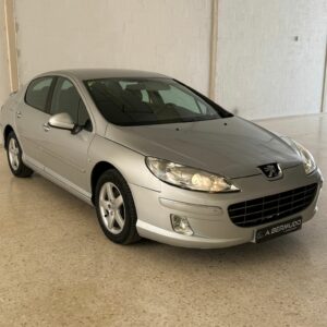 PEUGEOT 407 BUSSINES LINE 1.6 HDI, 109 CV
