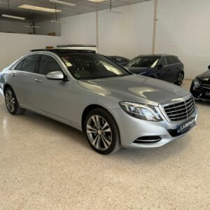 MERCEDES-BENZ S 350 BLUETEC, 258 CV.
