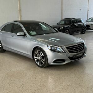 MERCEDES-BENZ S 350 BLUETEC, 258 CV.