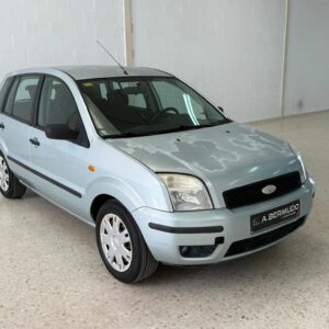 FORD FUSION 1.4, 80 CV
