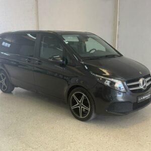 MERCEDES-BENZ CLASE V 2.0, 163 CV