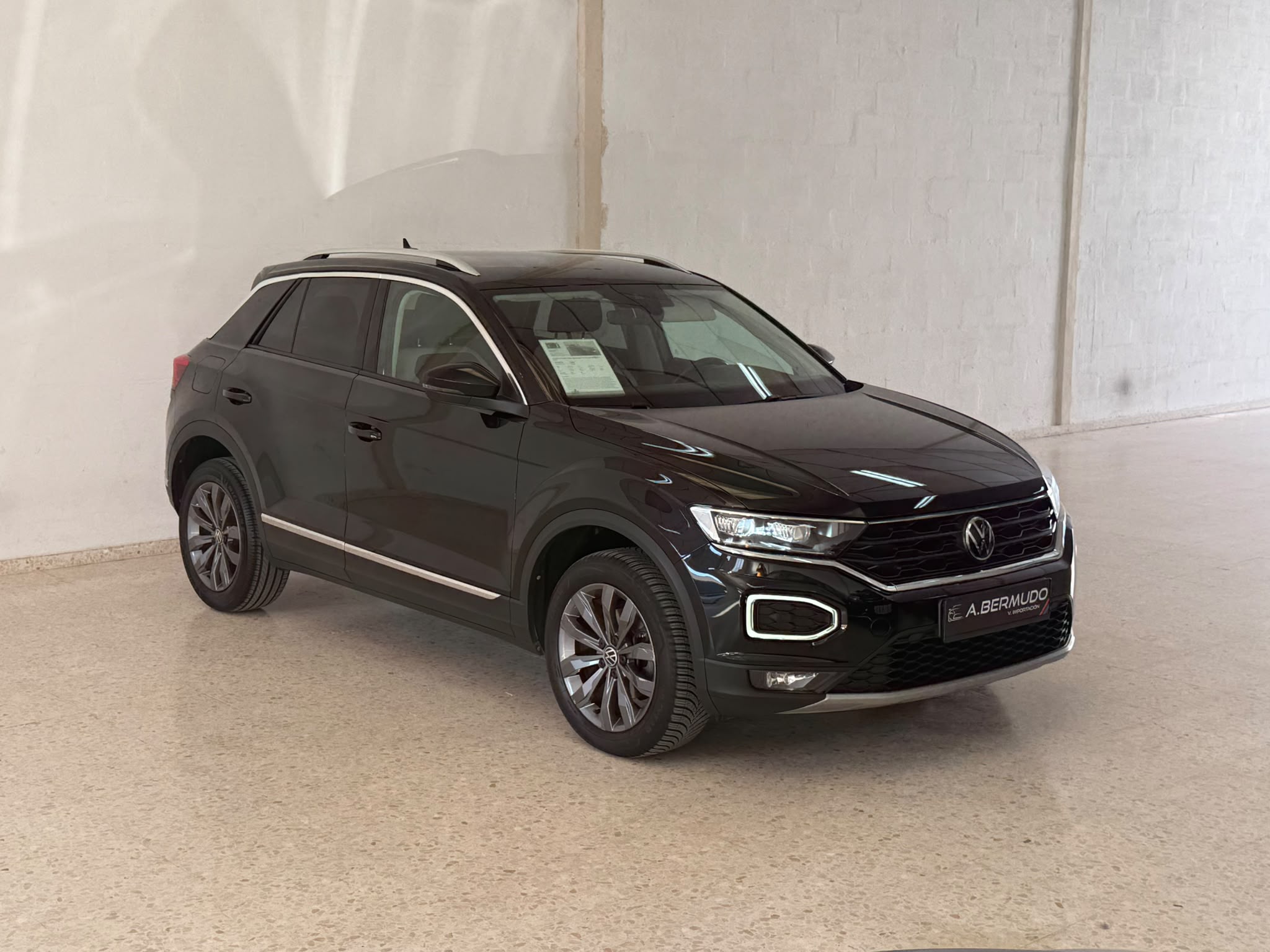 VOLKSWAGEN T- ROC 1.5 TSI EVO 150 CV DSG7