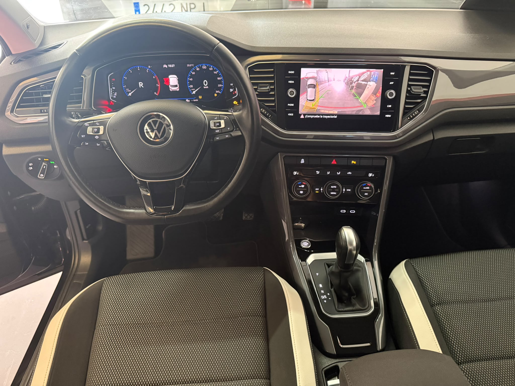VOLKSWAGEN T- ROC 1.5 TSI EVO 150 CV DSG7 - Imagen 10