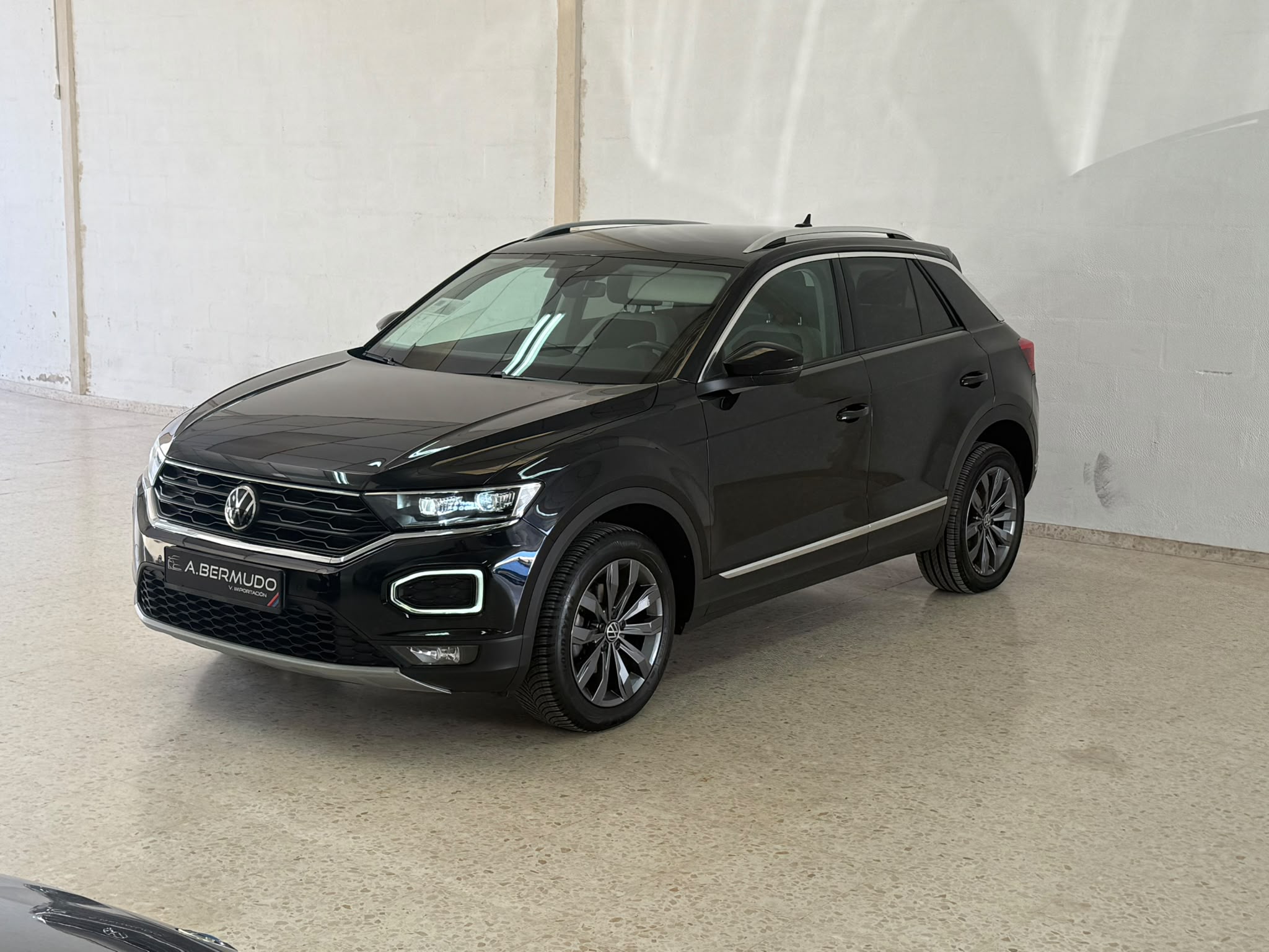 VOLKSWAGEN T- ROC 1.5 TSI EVO 150 CV DSG7 - Imagen 3