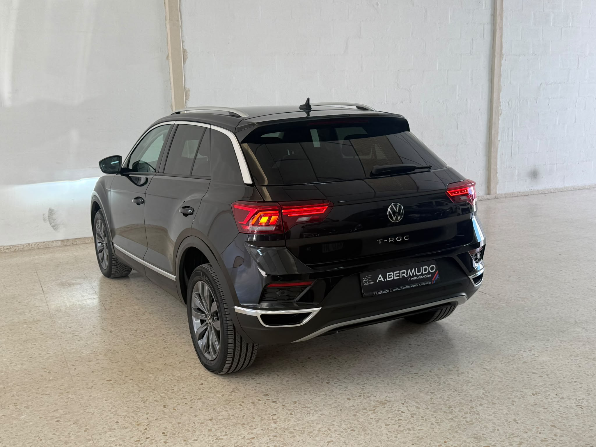 VOLKSWAGEN T- ROC 1.5 TSI EVO 150 CV DSG7 - Imagen 5