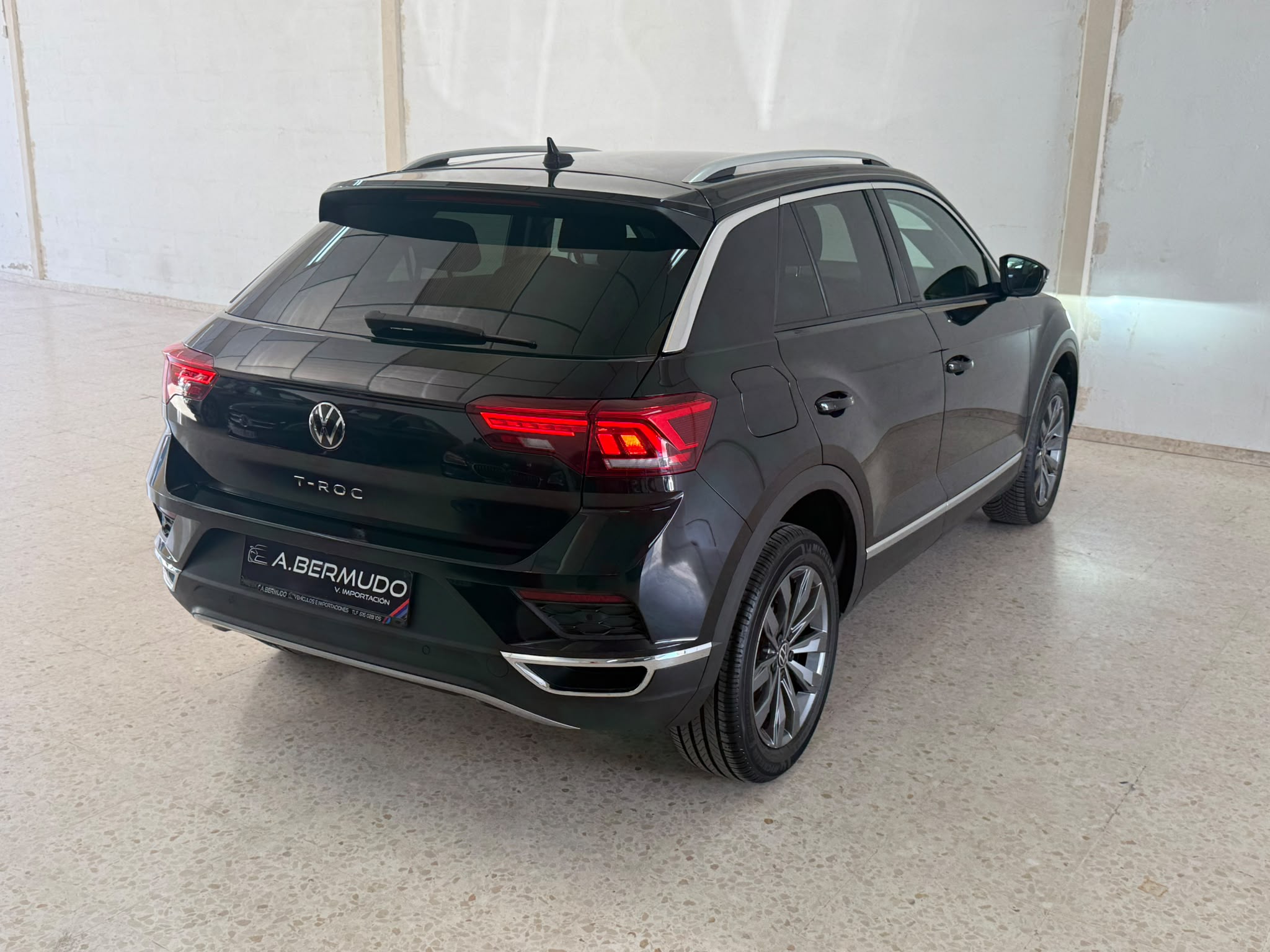 VOLKSWAGEN T- ROC 1.5 TSI EVO 150 CV DSG7 - Imagen 6
