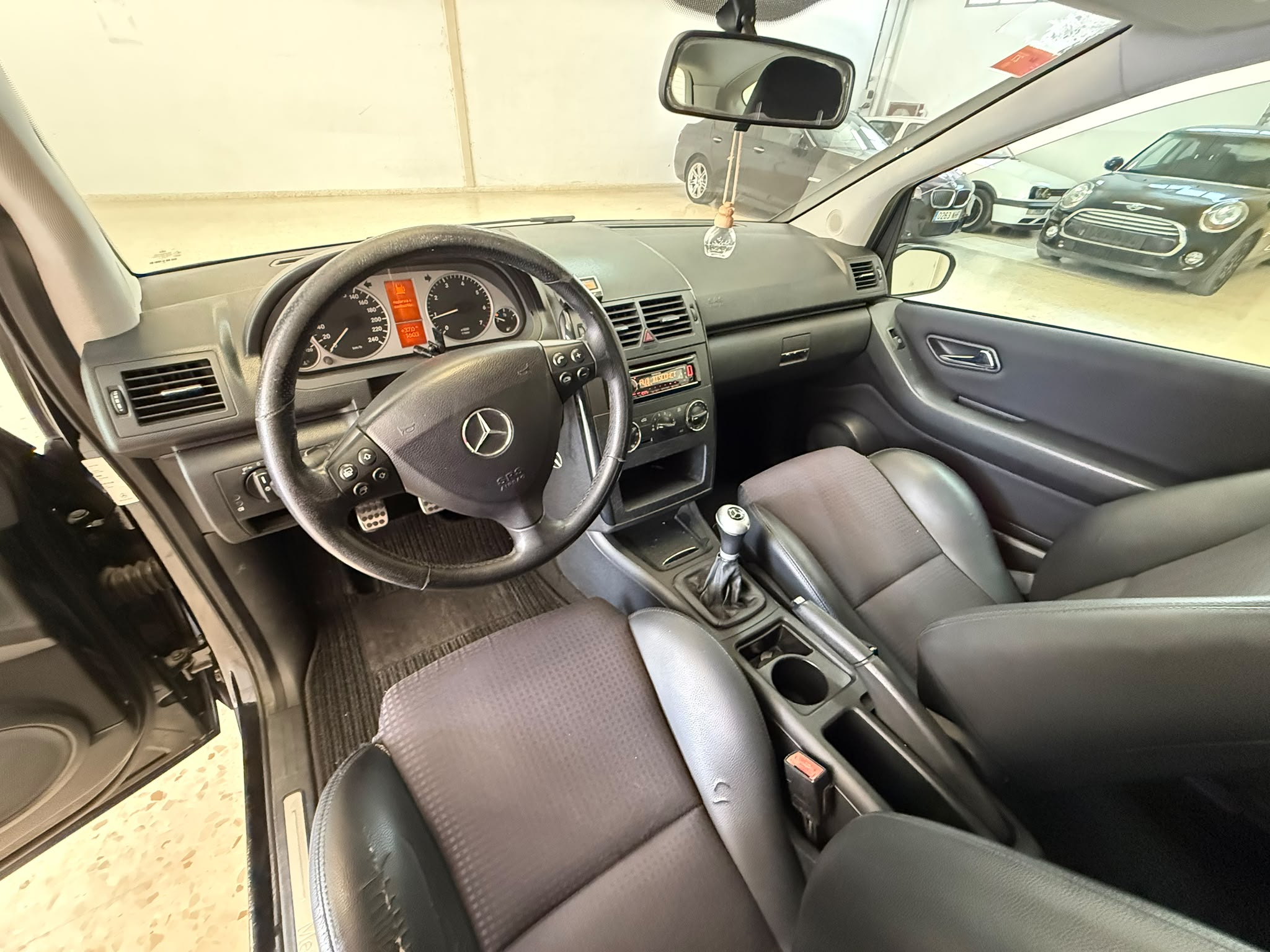 MERCEDES-BENZ A 150, 95 CV - Imagen 8