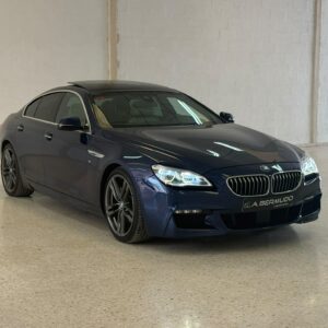 BMW 640 D 3.0, 313 CV