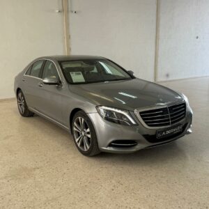 MERCEDES-BENZ S 350 BLUETEC, 258 CV.